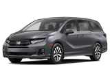 Used 2025 Honda Odyssey Van