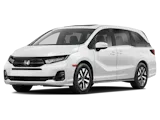 Used 2025 Honda Odyssey Van