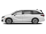 Used 2025 Honda Odyssey Van