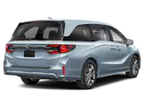 Used 2025 Honda Odyssey Van