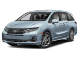 Used 2025 Honda Odyssey Van