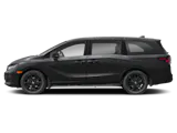 Used 2025 Honda Odyssey Van