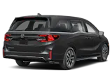 New 2026 Honda Odyssey Van