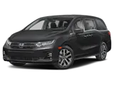 New 2026 Honda Odyssey Van