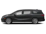 New 2026 Honda Odyssey Van