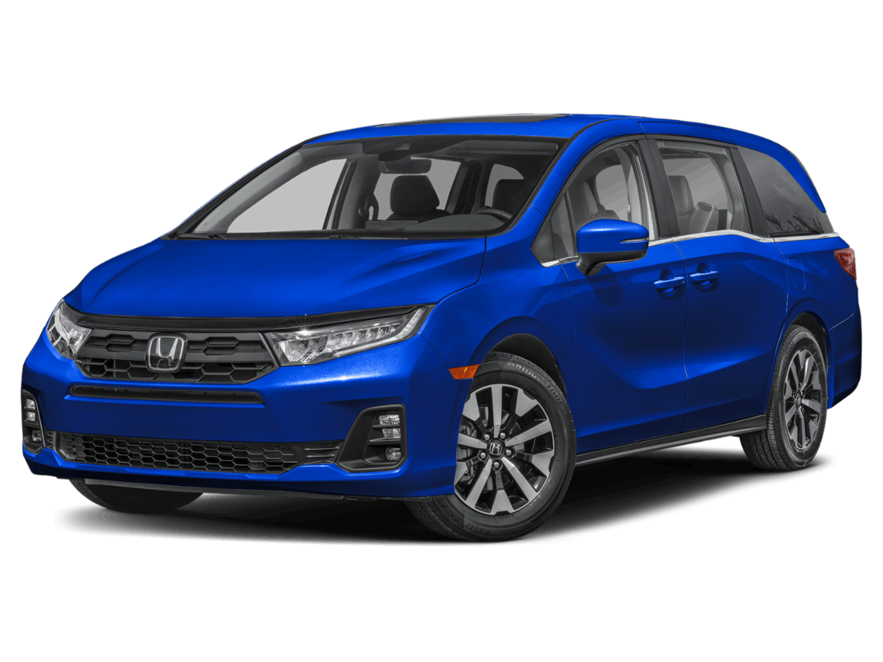 2026 Honda Odyssey EX-L photo 2