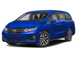 Used 2026 Honda Odyssey Van