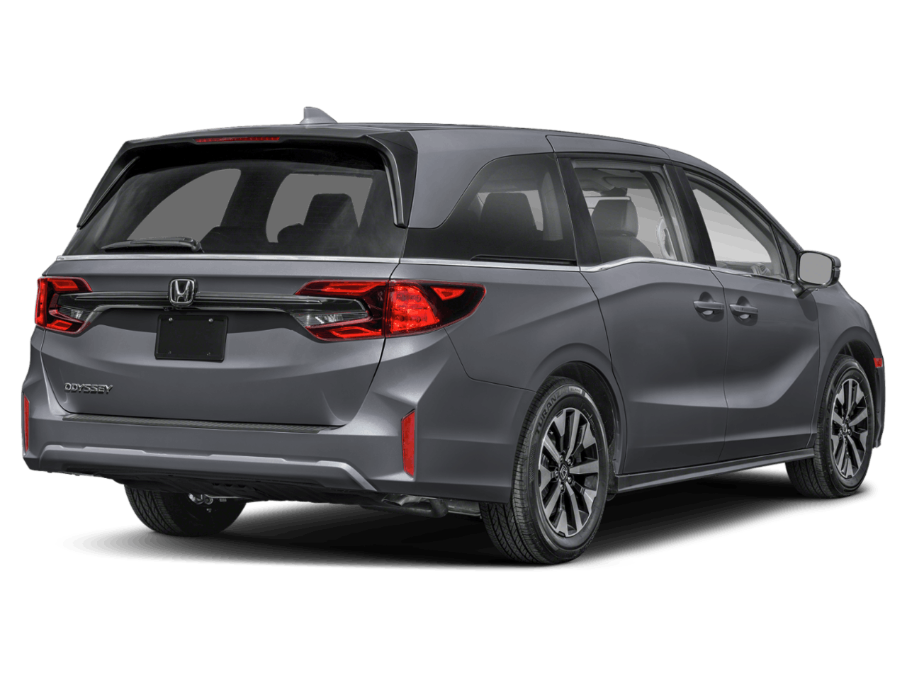 2026 Honda Odyssey EX-L photo 2