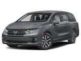 New 2026 Honda Odyssey Van