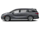 New 2026 Honda Odyssey Van
