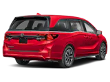 New 2026 Honda Odyssey Van