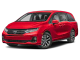 New 2026 Honda Odyssey Van