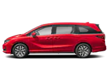 New 2026 Honda Odyssey Van