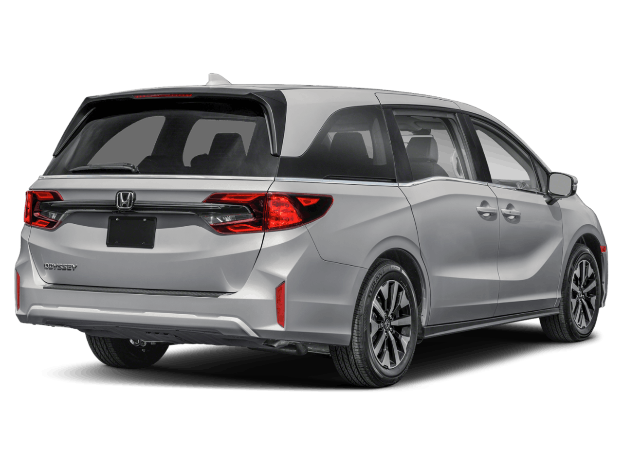 2026 Honda Odyssey EX-L photo 3