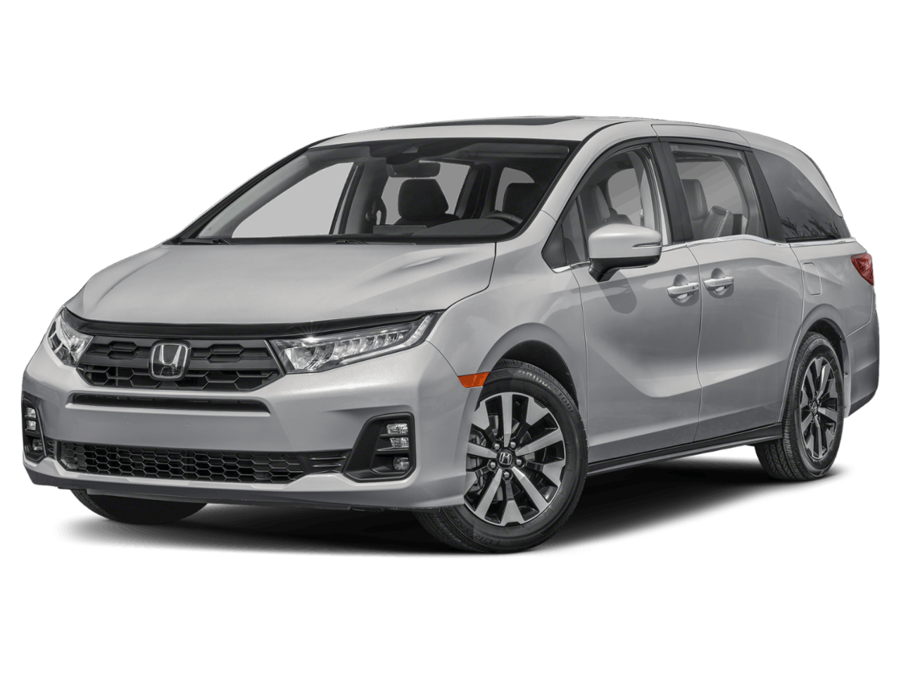 2026 Honda Odyssey EX-L photo 2