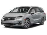 New 2026 Honda Odyssey Van