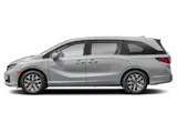 New 2026 Honda Odyssey Van