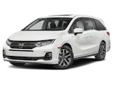 New 2026 Honda Odyssey Van