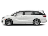 New 2026 Honda Odyssey Van