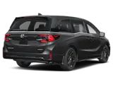 New 2026 Honda Odyssey Van