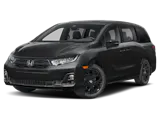 New 2026 Honda Odyssey Van