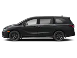 New 2026 Honda Odyssey Van