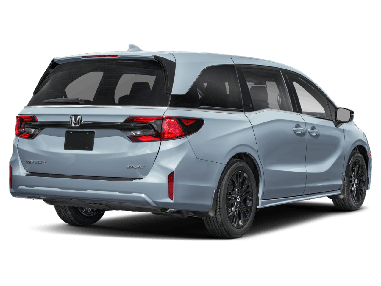 2026 Honda Odyssey photo 2