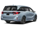 New 2026 Honda Odyssey Van
