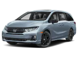 New 2026 Honda Odyssey Van