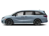 New 2026 Honda Odyssey Van