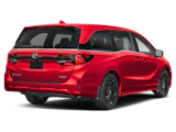 New 2026 Honda Odyssey Van