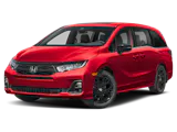 New 2026 Honda Odyssey Van