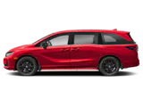 New 2026 Honda Odyssey Van