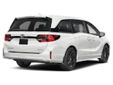 New 2026 Honda Odyssey Van