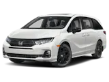 New 2026 Honda Odyssey Van