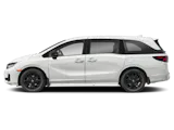 New 2026 Honda Odyssey Van