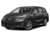 New 2026 Honda Odyssey Van