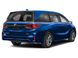 New 2026 Honda Odyssey Van