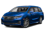 New 2026 Honda Odyssey Van