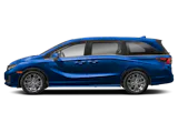 New 2026 Honda Odyssey Van