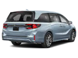 New 2026 Honda Odyssey Van