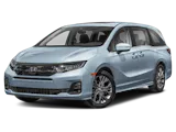 New 2026 Honda Odyssey Van