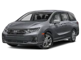New 2026 Honda Odyssey Van