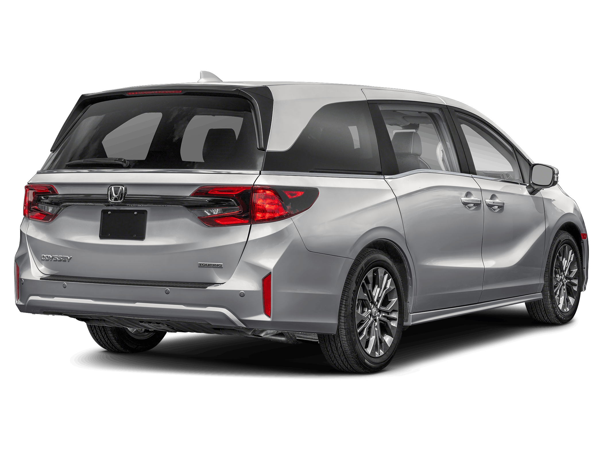 2026 Honda Odyssey Touring photo 3