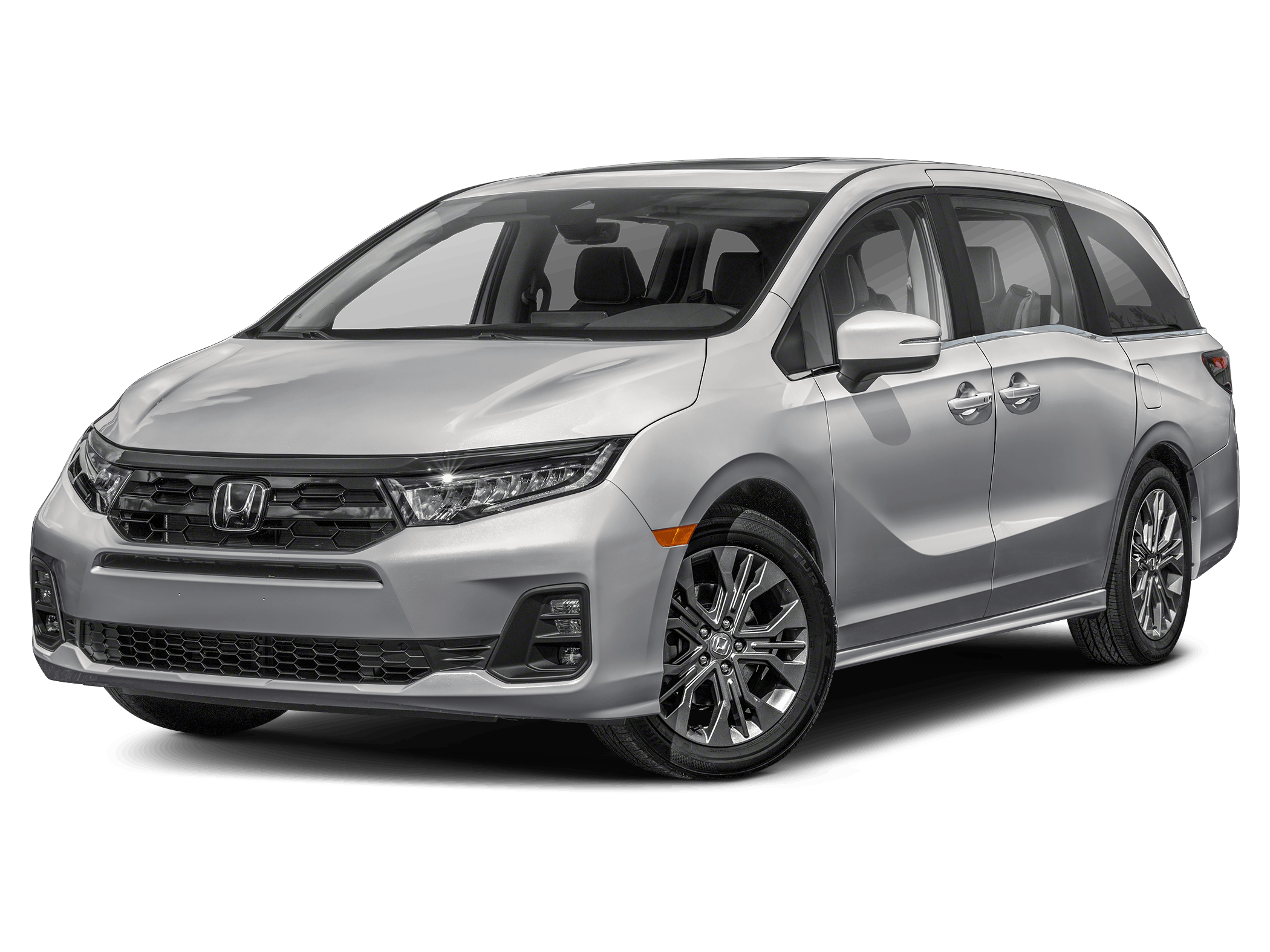 2026 Honda Odyssey Touring photo 2