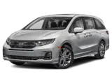 New 2026 Honda Odyssey Van