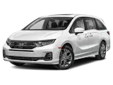 New 2026 Honda Odyssey Van