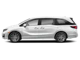 New 2026 Honda Odyssey Van
