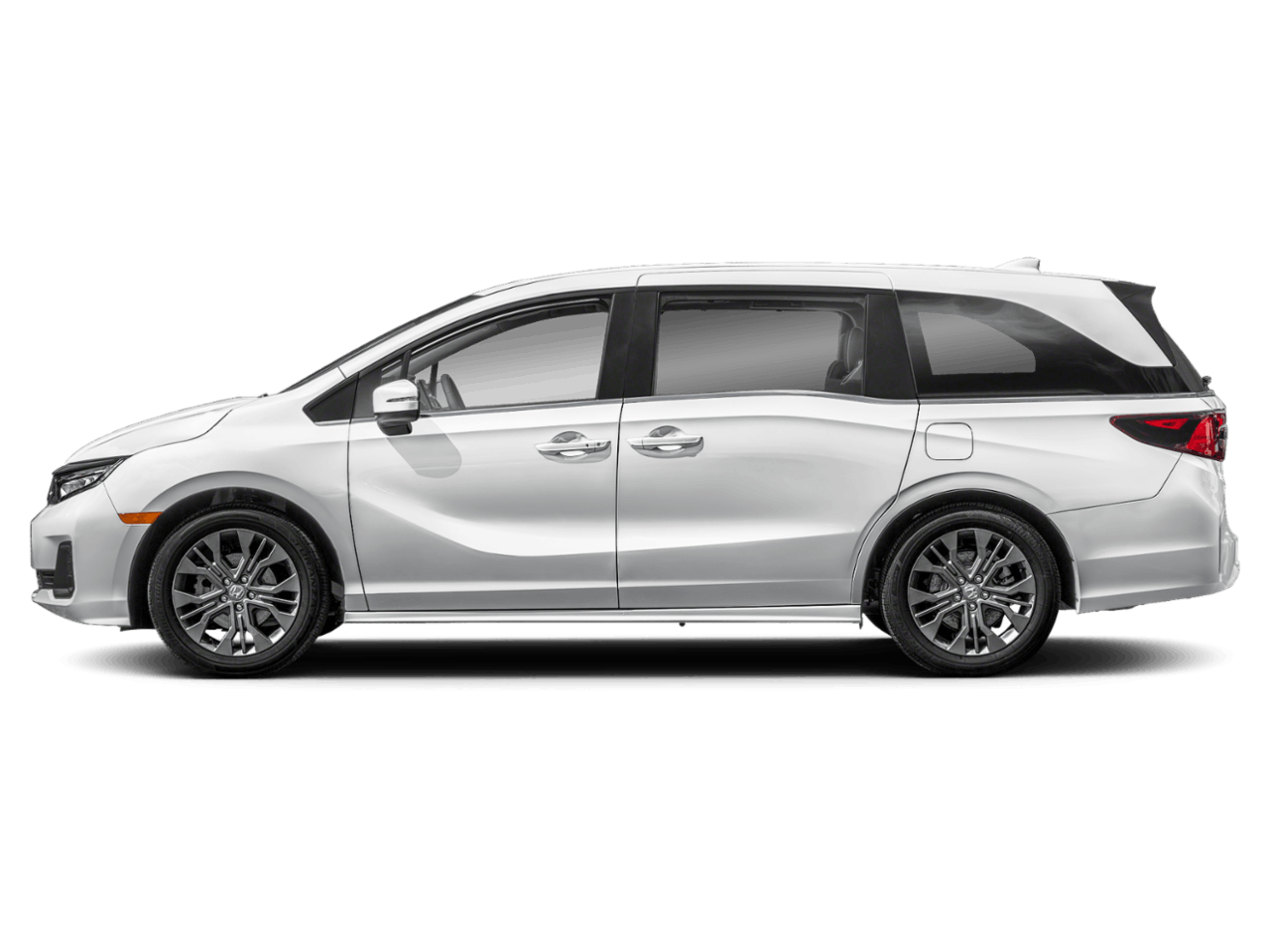 2026 Honda Odyssey Touring's photo
