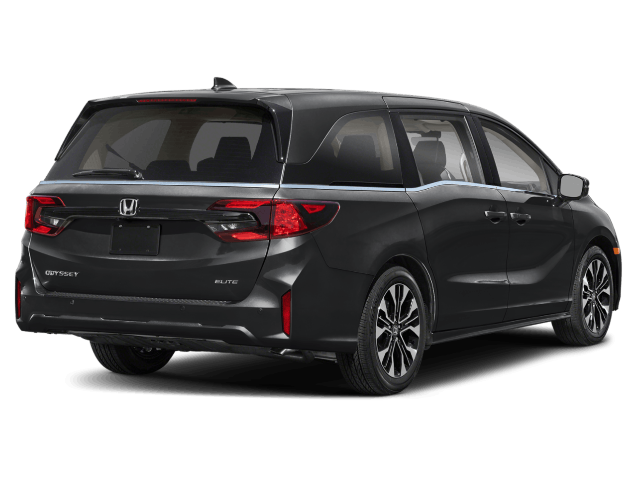2026 Honda Odyssey Elite photo 3